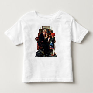 Doctor and the Doll Toddler T-Shirt