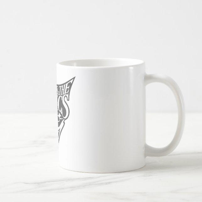 Doctor and the Medics Coffee Mug (Right)