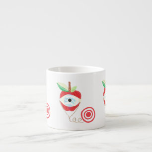 Doctor Apple Expresso Cup