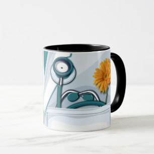 Doctor Appreciation, Doctors' Day Gift Mugs