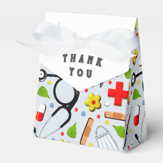 Doctor Appreciation Favour Box