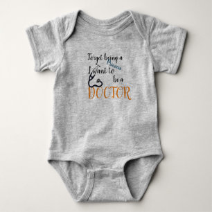 Doctor Baby Bodysuit