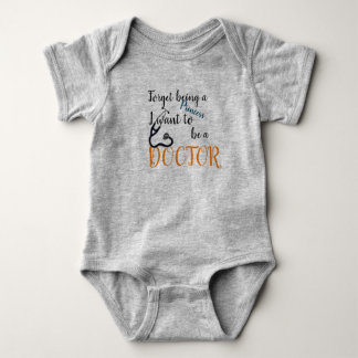 Doctor Baby Bodysuit