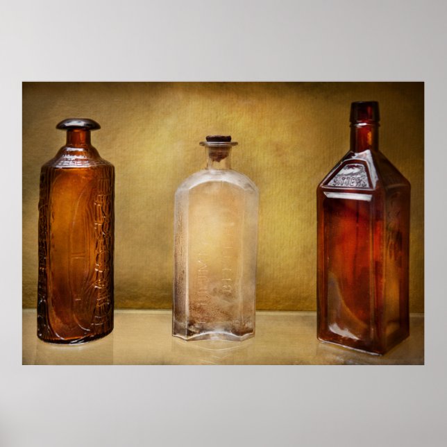 Doctor - Bitters Poster (Front)