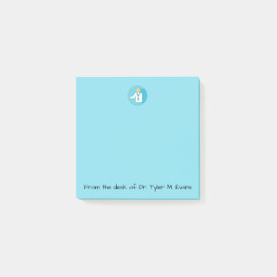 Doctor Blue Notes