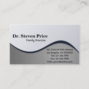Doctor - Business Cards