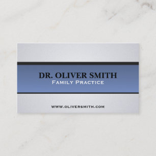 Doctor - Business Cards