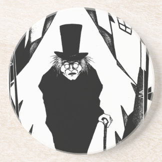 Doctor Caligari Coaster