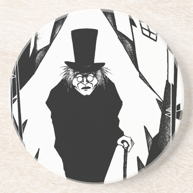 Doctor Caligari Coaster (Front)