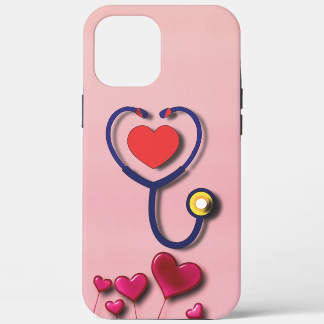 Doctor Case-Mate iPhone Case (Back)