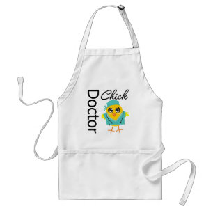 Doctor Chick Standard Apron