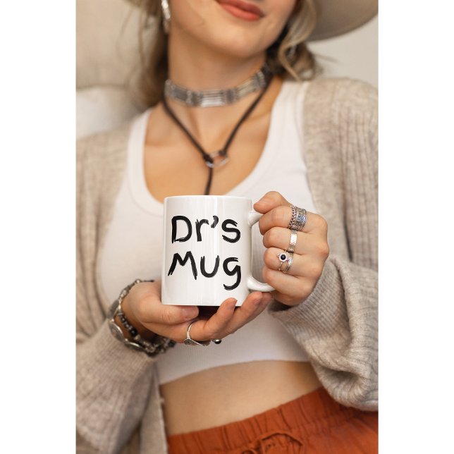 Doctor Coffee Mug, Gift for doctors , med students Coffee Mug (Creator Uploaded)