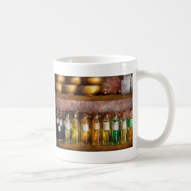 Doctor - Colourful Cures Coffee Mug (Right)