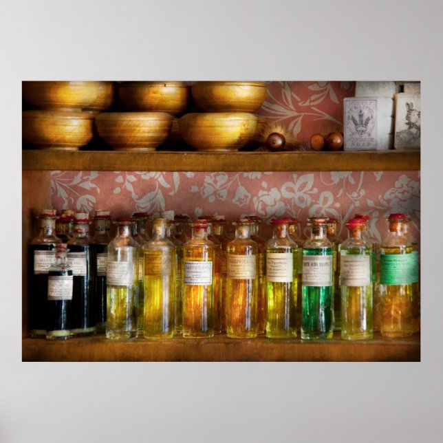 Doctor - Colourful Cures Poster (Front)