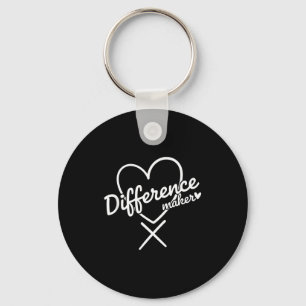 Doctor Difference Maker Heart, Proud Physician Hea Key Ring