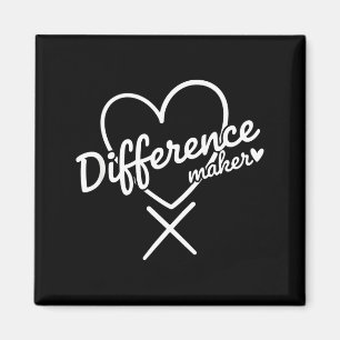 Doctor Difference Maker Heart, Proud Physician Hea Magnet