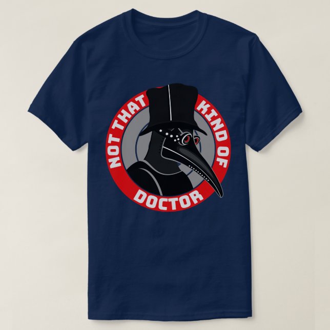 Doctor Doctors Medicine Student Sponsion Doctoral  T-Shirt (Design Front)