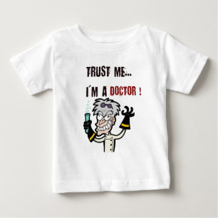 Doctor Doom Baby T-Shirt