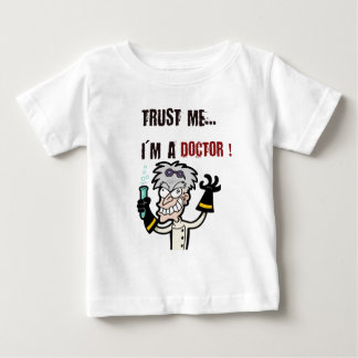 Doctor Doom Baby T-Shirt