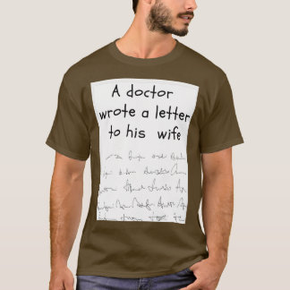 Doctor friend T-Shirt