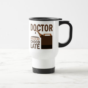 Doctor (Funny) Gift Travel Mug