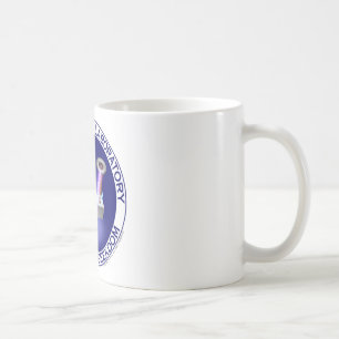 Doctor Geek's Laboratory Logo Coffee Mug