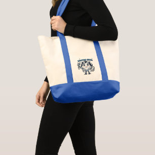 Doctor Goal Soccer Tote Bag