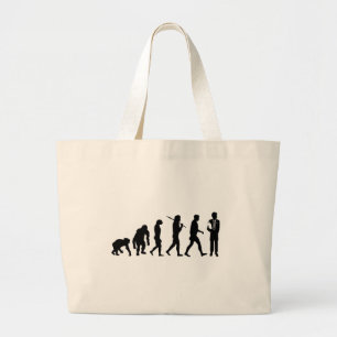 Doctor GP anaesthetist gynaecologist surgeon Large Tote Bag