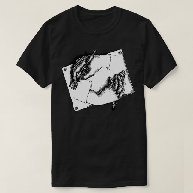 DOCTOR HANDS T-Shirt (Design Front)