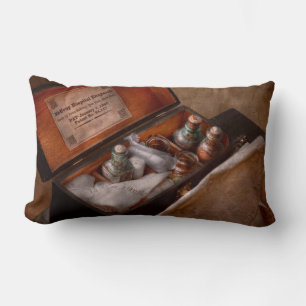 Doctor - Hospital knapsack Lumbar Cushion