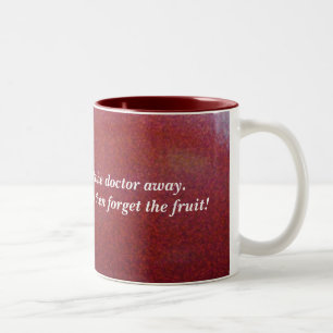 doctor humour mug
