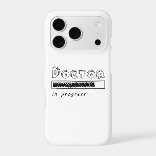 Doctor In Progress Funny Med Student Loading Bar