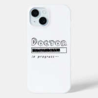 Doctor In Progress Funny Med Student Loading Bar