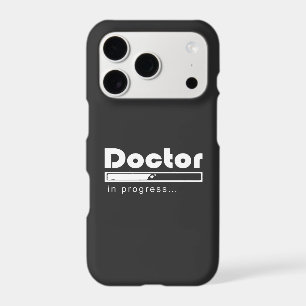 Doctor in Progress Loading Bar Funny Med Student