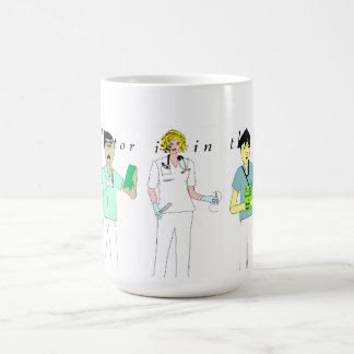 Doctor In the House! Coffee Mug