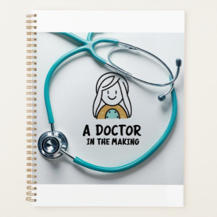 Doctor in the making planner