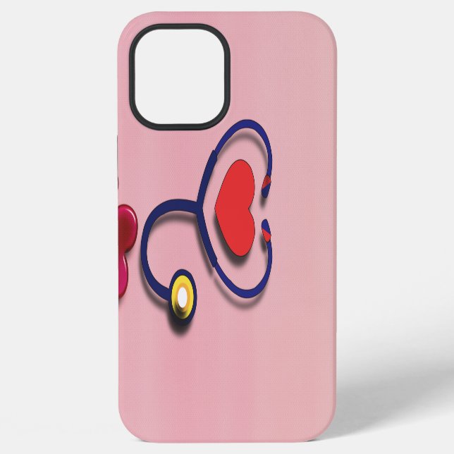 Doctor iPhone Case (Back)