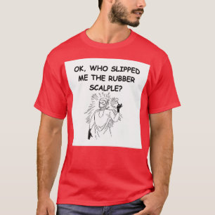 Doctor joke 9 T-Shirt