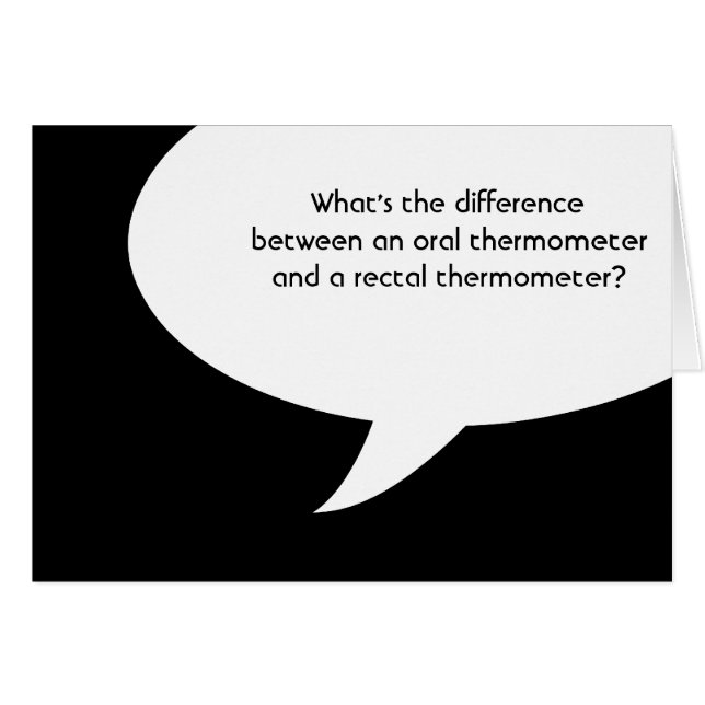 doctor jokes (Front Horizontal)