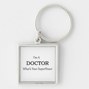 DOCTOR KEY RING