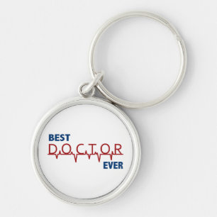 Doctor Key Ring