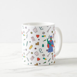 Doctor Loading Medical Student Mug Gift
