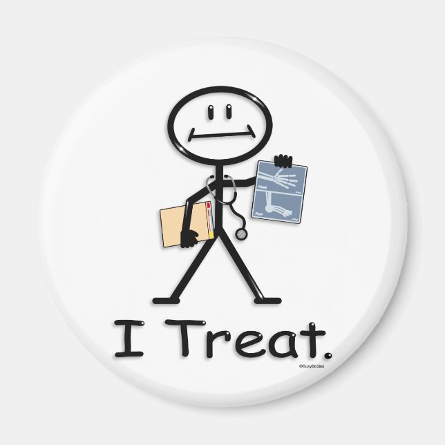 Doctor Magnet (Front)