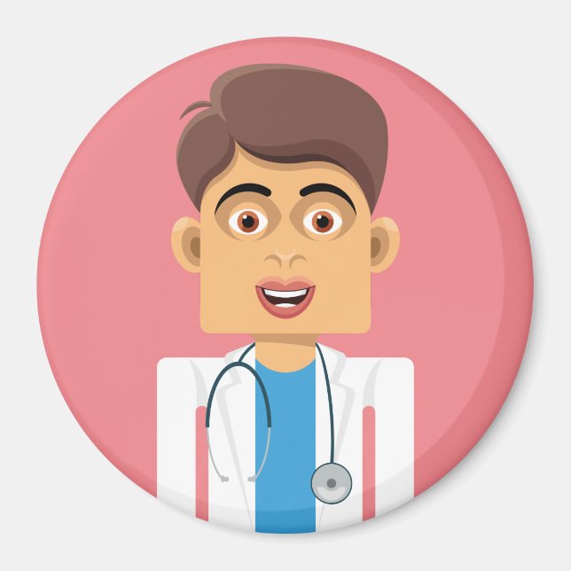 Doctor Magnet (Front)