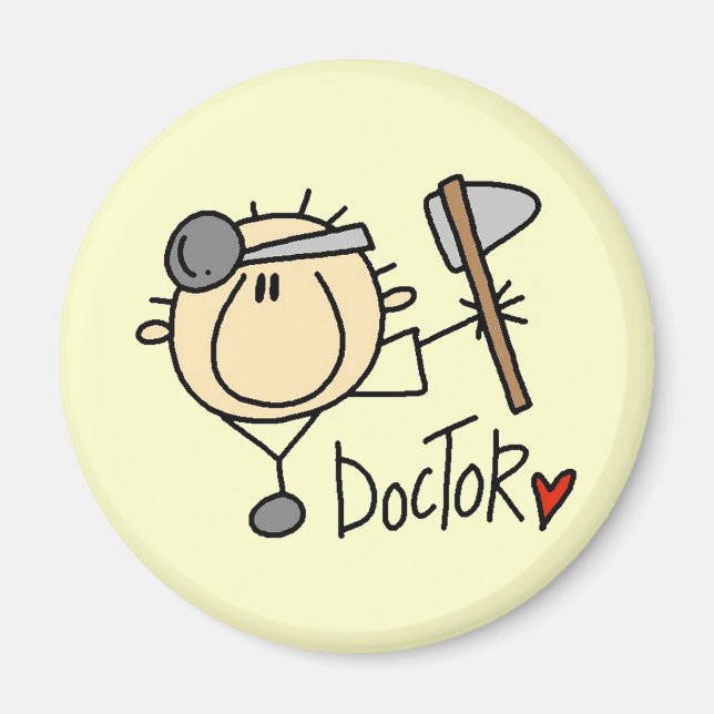 Doctor Magnet (Front)