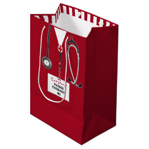 Doctor Medical School Congrats Medium Gift Bag