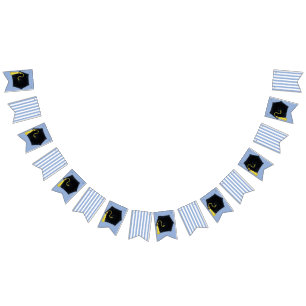 Doctor Medical School Graduation Party Bunting
