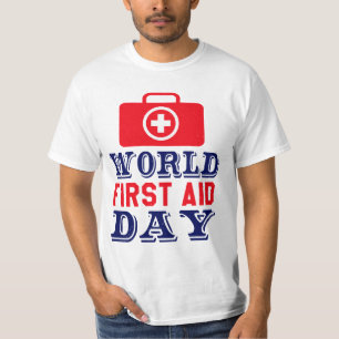 doctor, medicine, nurse, paramedic T-Shirt