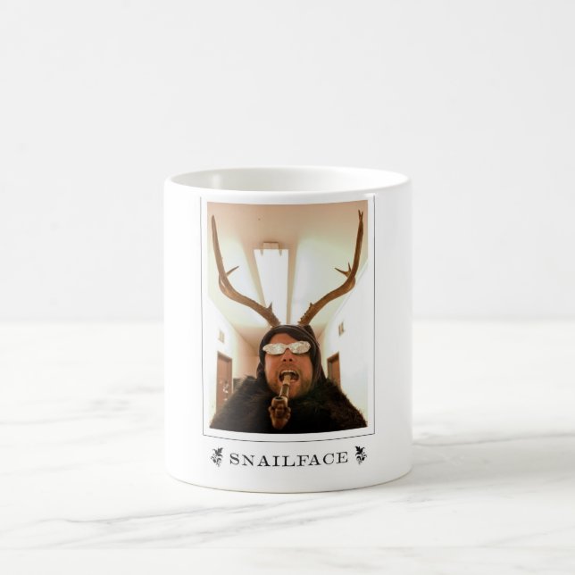 Doctor Mindface Mug (Center)