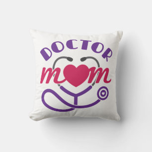 Doctor Mom Cushion